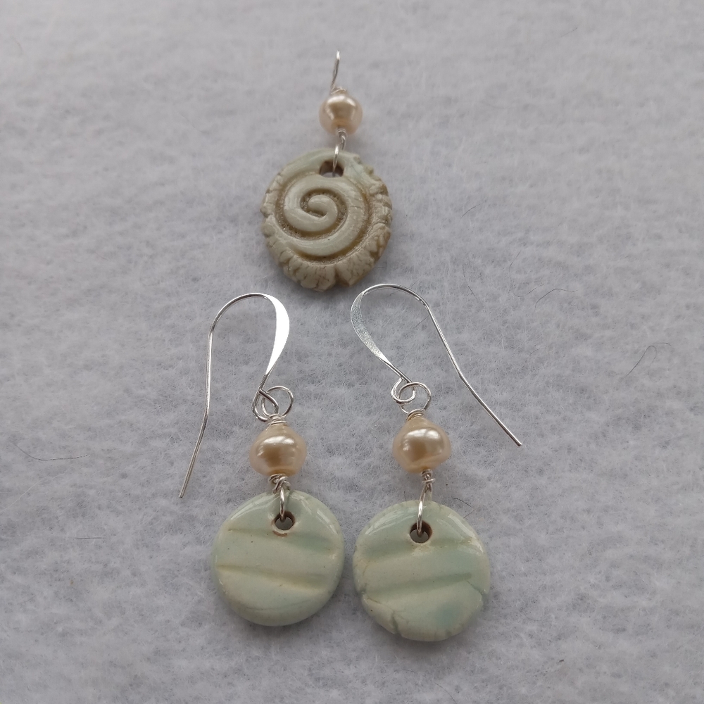 Earrings & Pendant
